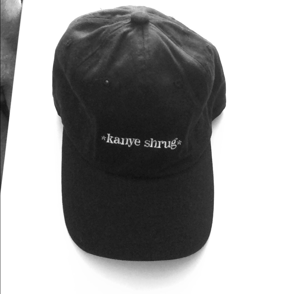 Kanye Shrug